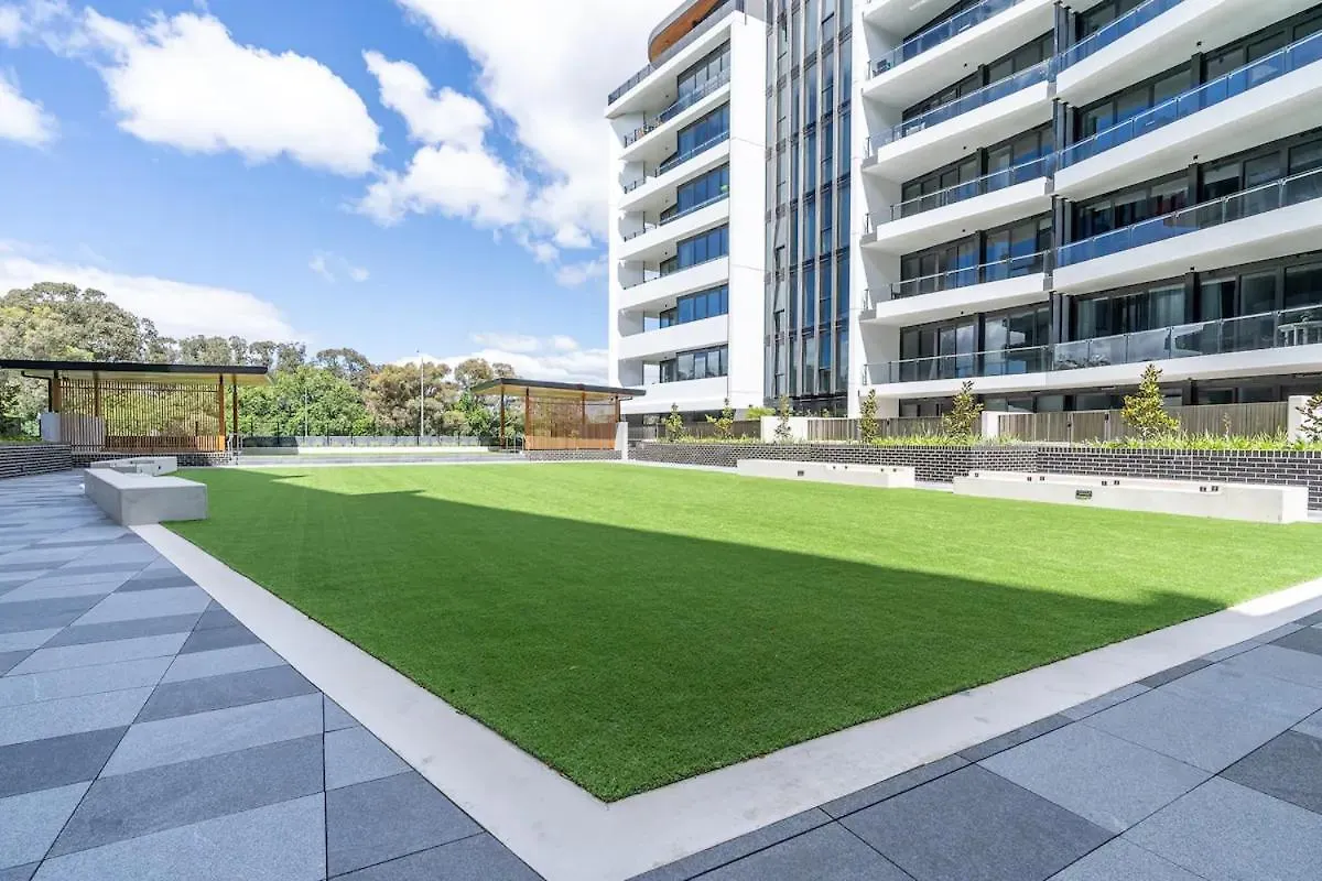 New & Modern Loft 1Bd W/Pool&Gym Apartment Canberra Australia