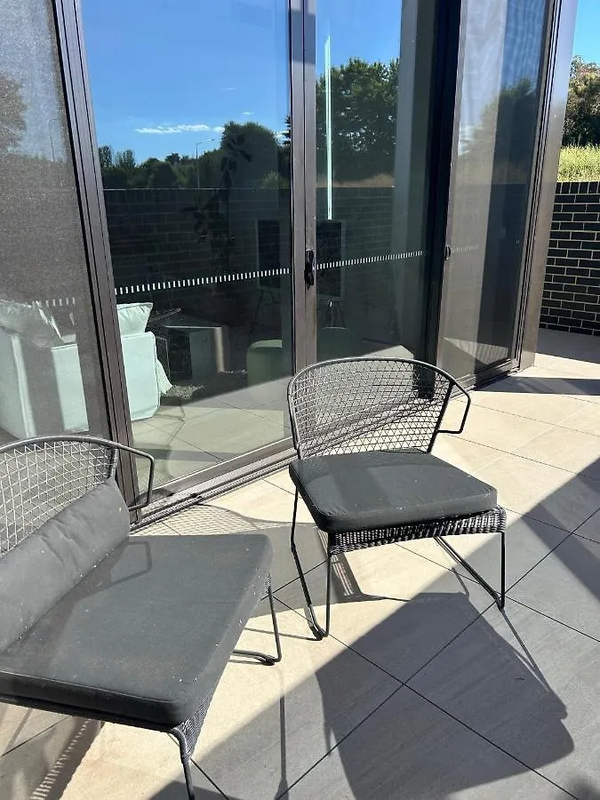New & Modern Loft 1Bd W/Pool&Gym Apartment Canberra