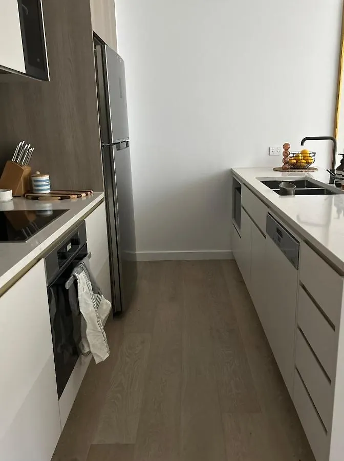 New & Modern Loft 1Bd W/Pool&Gym Apartment Canberra