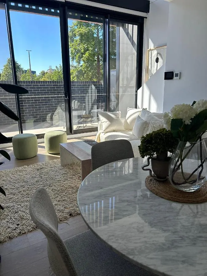 New & Modern Loft 1Bd W/Pool&Gym Apartment Canberra
