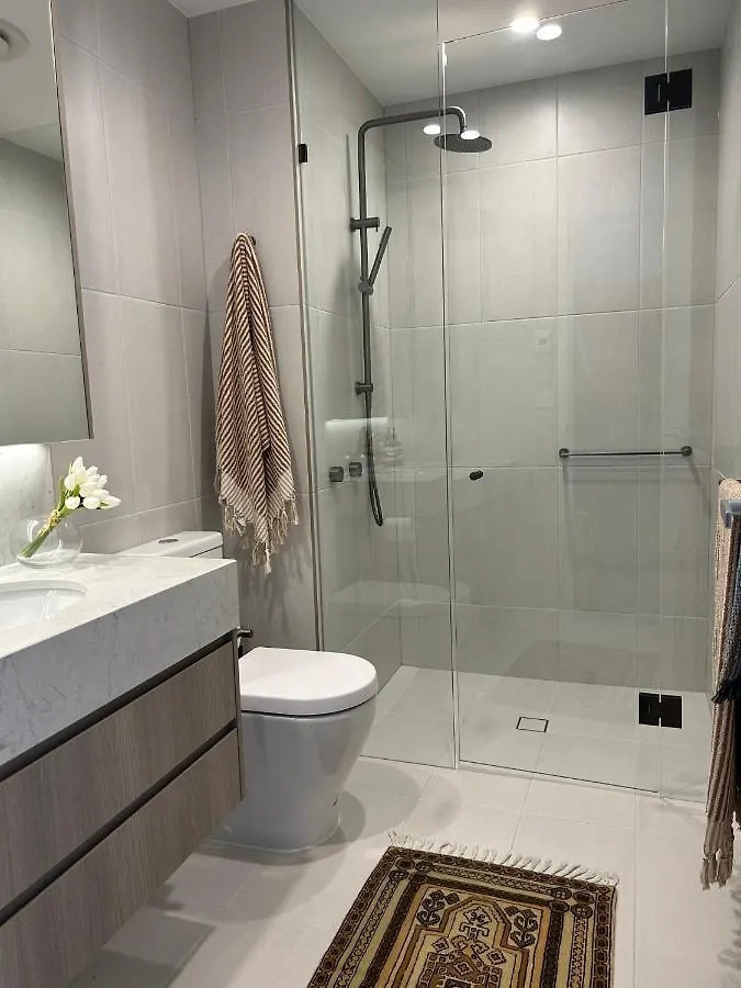 New & Modern Loft 1Bd W/Pool&Gym Apartment Canberra