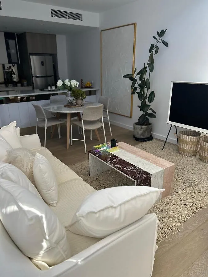 New & Modern Loft 1Bd W/Pool&Gym Apartment Canberra