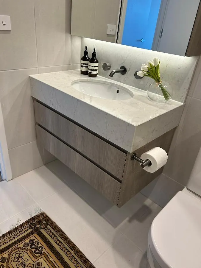 New & Modern Loft 1Bd W/Pool&Gym Apartment Canberra Australia