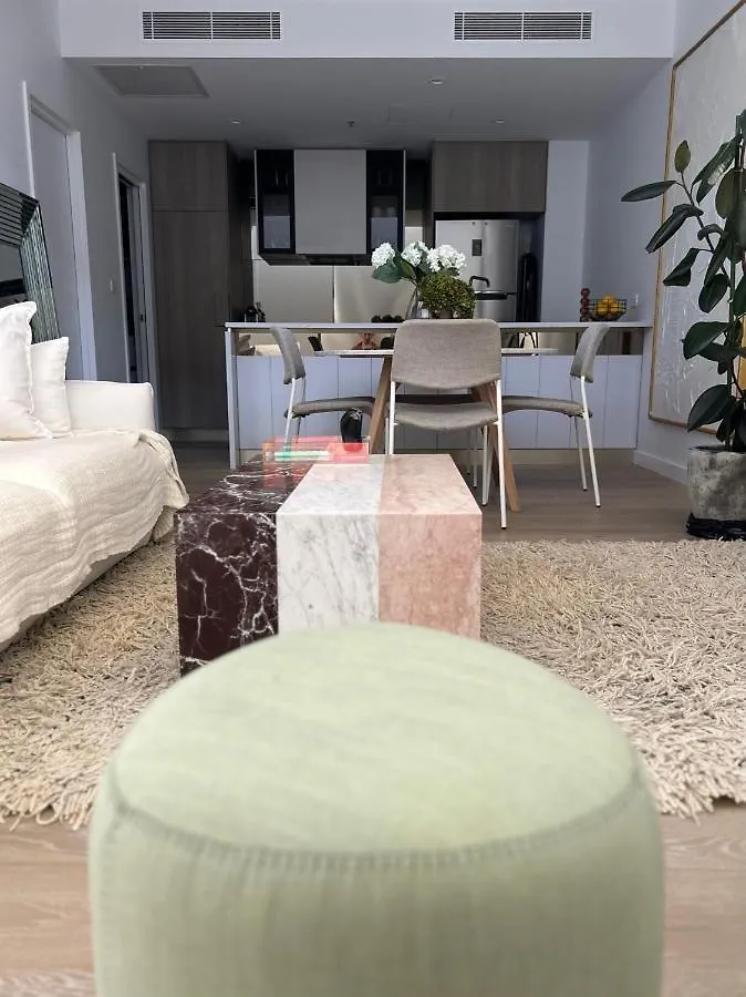 New & Modern Loft 1Bd W/Pool&Gym Apartment Canberra