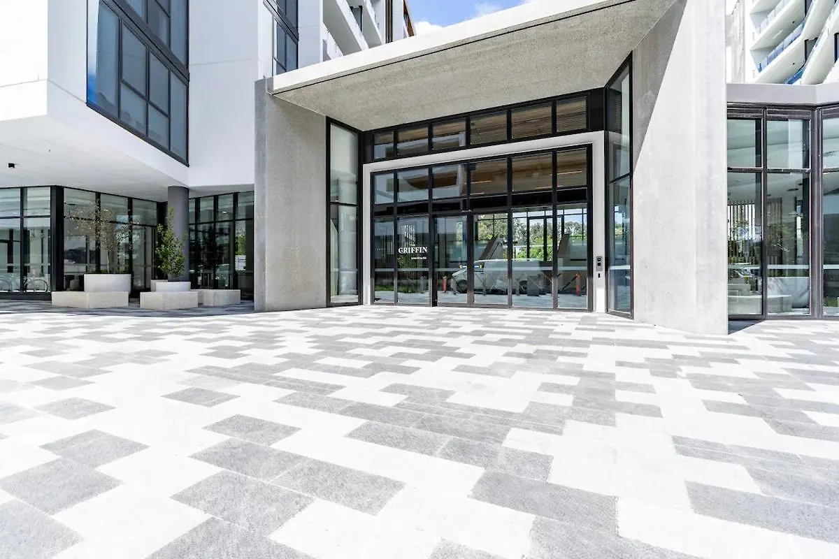 New & Modern Loft 1Bd W/Pool&Gym Apartment Canberra