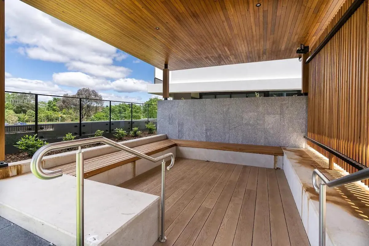 New & Modern Loft 1Bd W/Pool&Gym Apartment Canberra Australia
