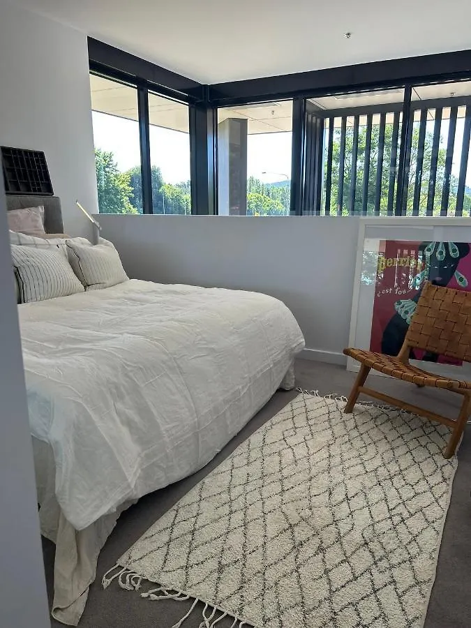 New & Modern Loft 1Bd W/Pool&Gym Apartment Canberra