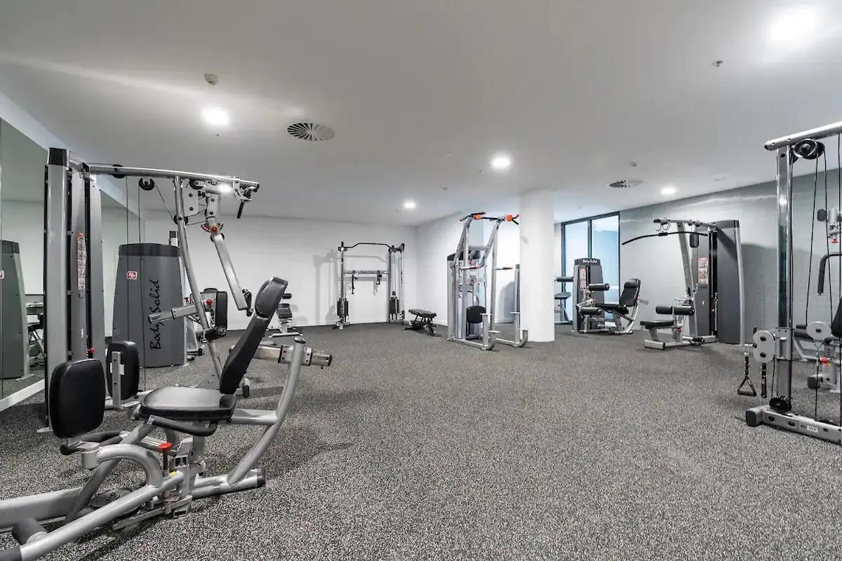 New & Modern Loft 1Bd W/Pool&Gym Apartment Canberra
